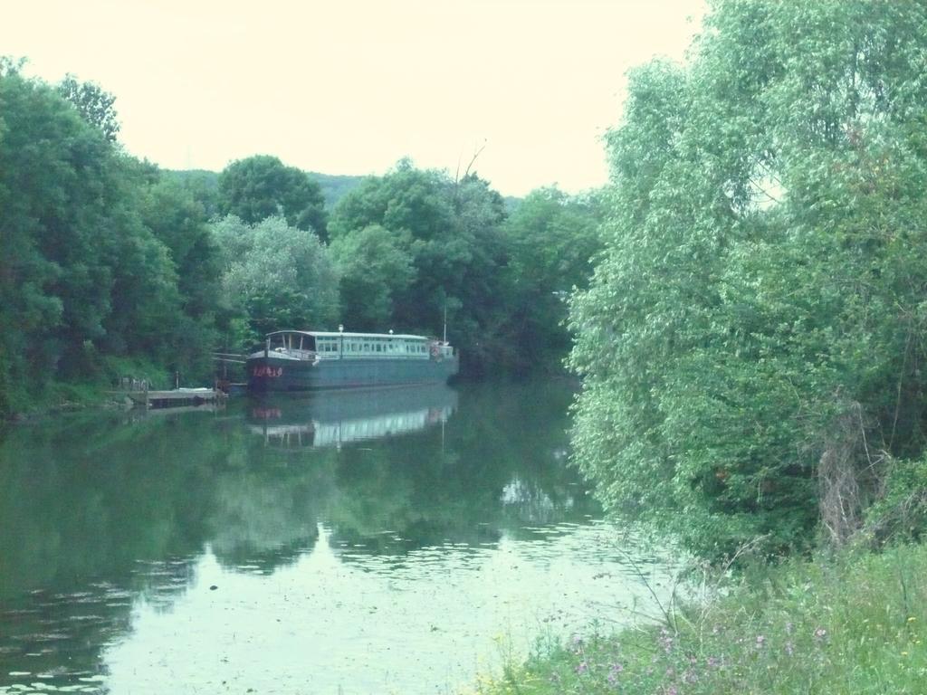 Le Havre De Bennecourt B&B 외부 사진