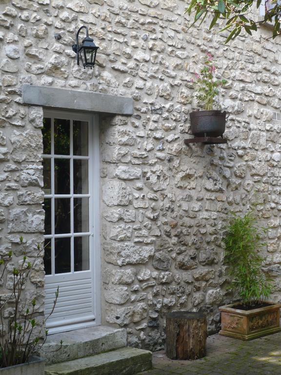 Le Havre De Bennecourt B&B 외부 사진