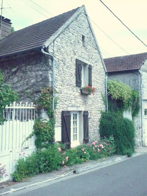 Le Havre De Bennecourt B&B 외부 사진