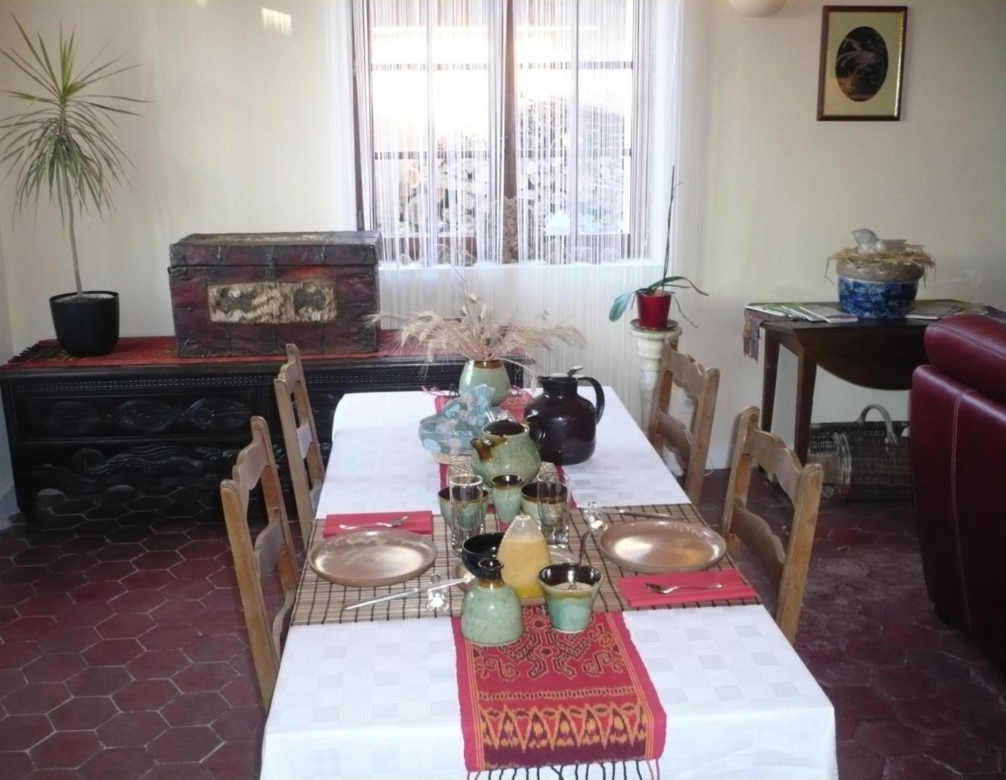 Le Havre De Bennecourt B&B 외부 사진