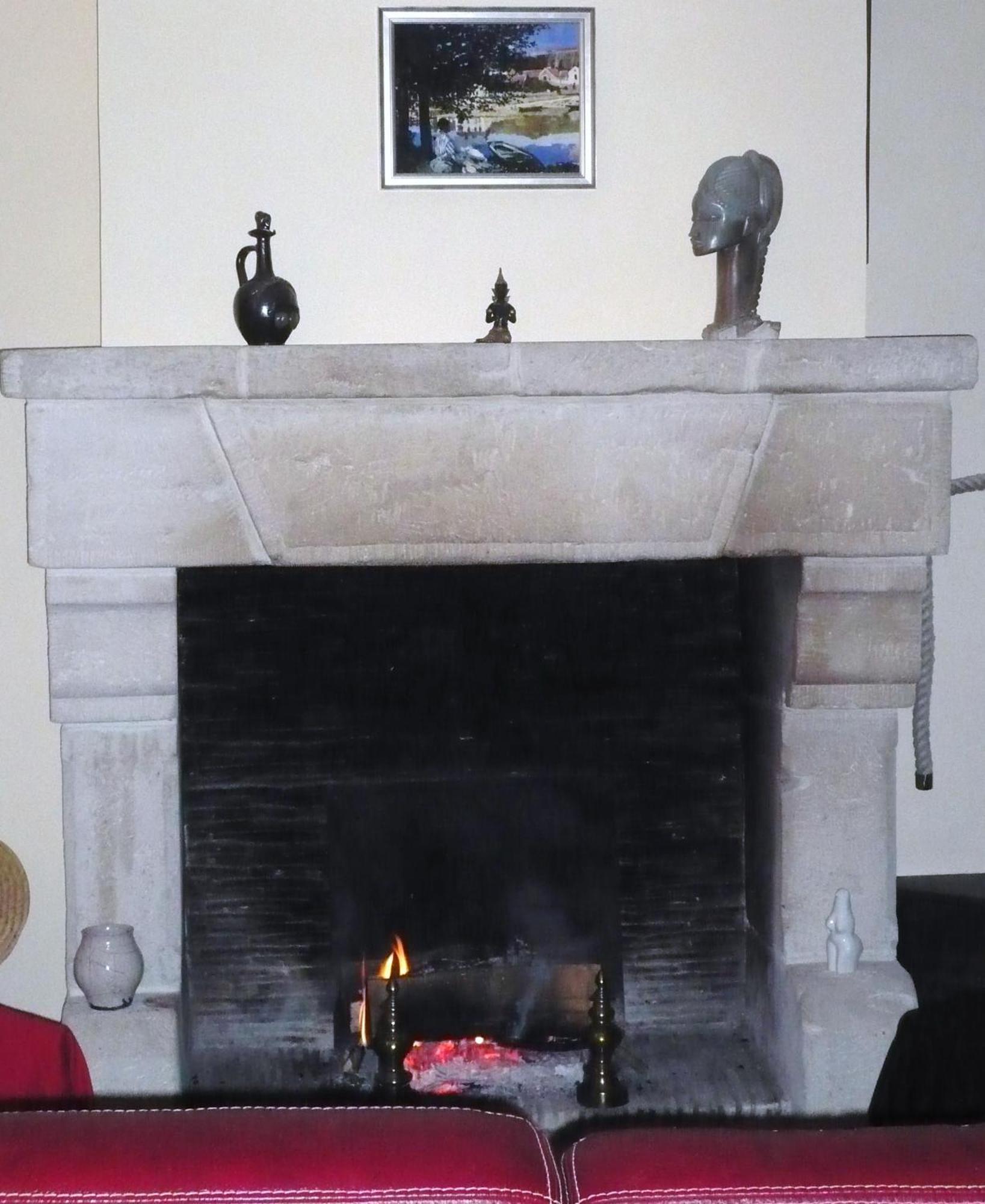 Le Havre De Bennecourt B&B 외부 사진