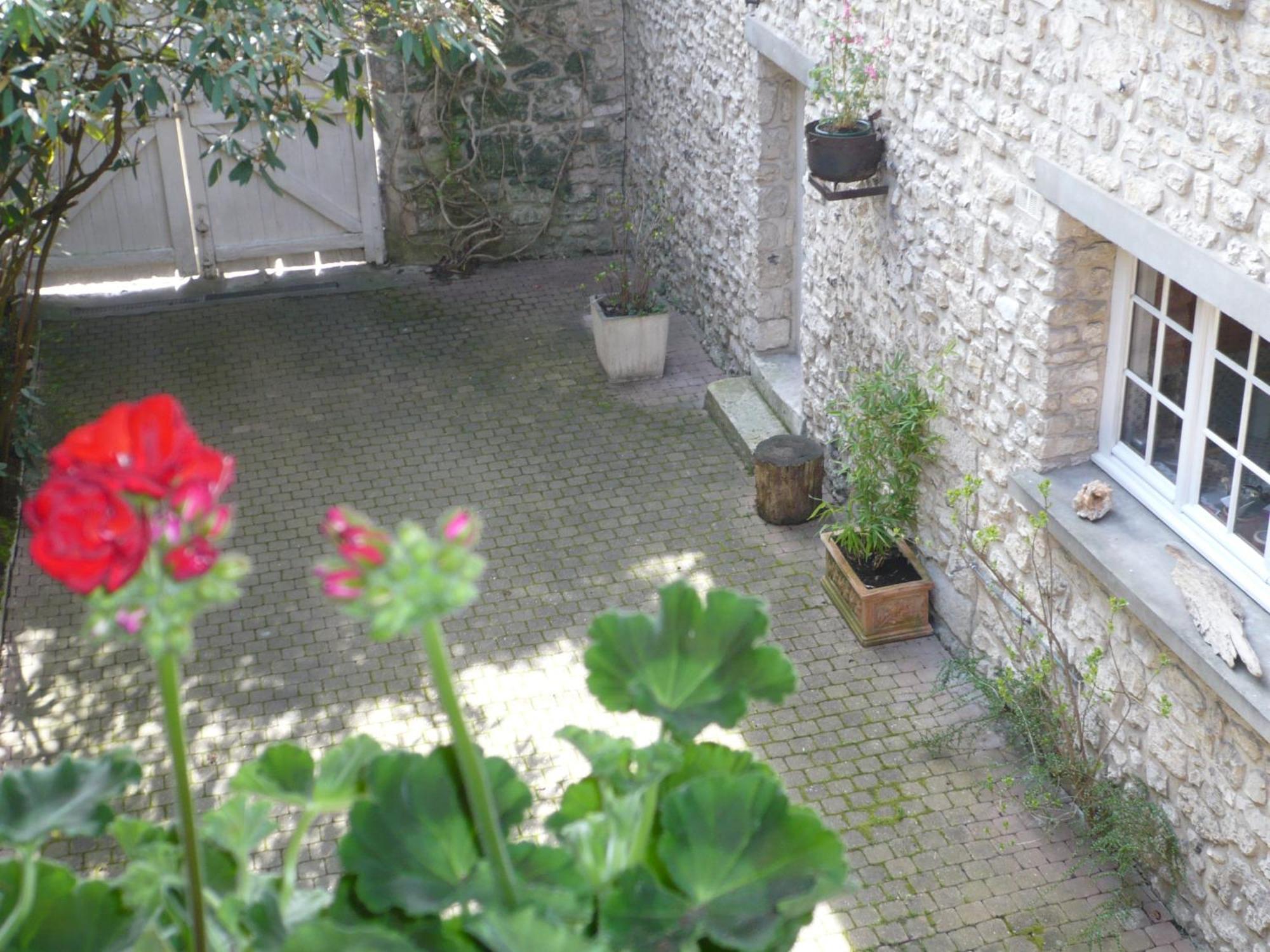Le Havre De Bennecourt B&B 외부 사진