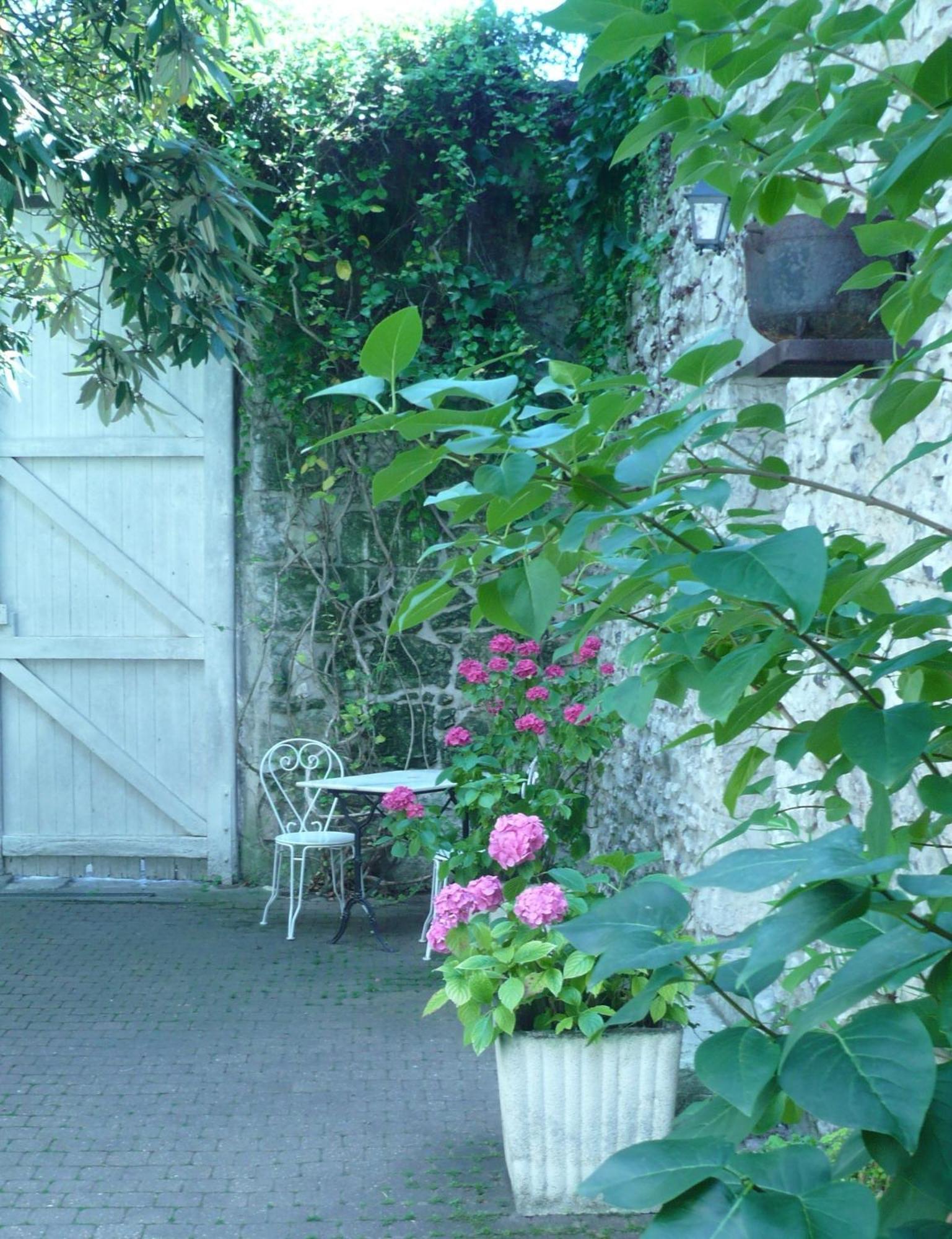 Le Havre De Bennecourt B&B 외부 사진
