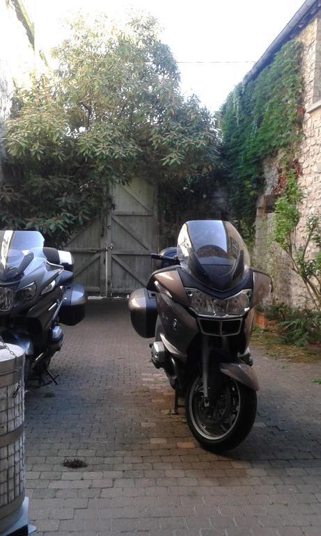 Le Havre De Bennecourt B&B 외부 사진